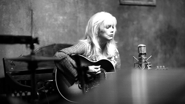 Emmylou Harris - Six White Cadillacs