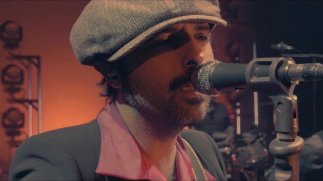 Sidecars - El pasaje del terror (Modo avión Tour)