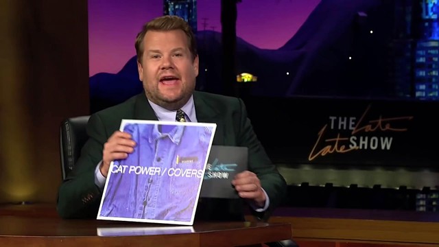 Cat Power - Bad Religion (Live On The Late Late Show with James Corden 2021)