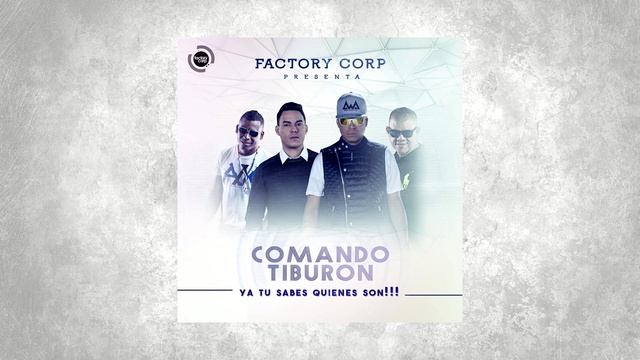 Comando Tiburon - Blackberry Adicta (音频版)