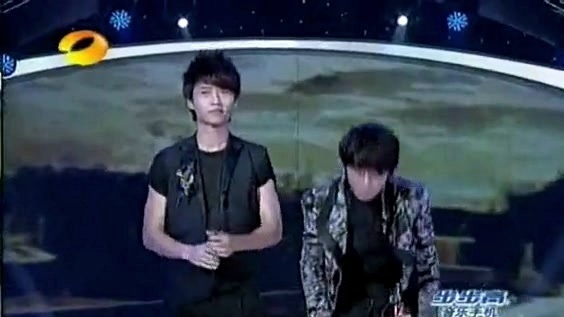 陈翔 - 祝你一路顺风 (快乐男声)