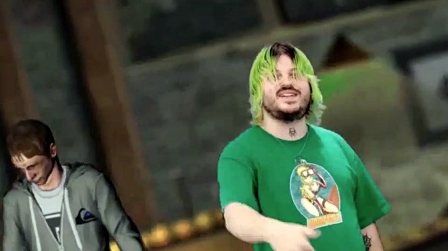 Lil Aaron - VANS UNTIED