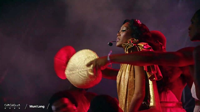 Muni Long - Muni Long 科切拉音乐节次周全场表演 (Live)