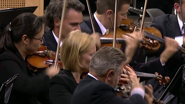 Katia Labèque - Saint-Saëns: Le Carnaval des Animaux, R. 125 - XIV. Finale (Live)