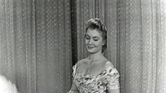 Shirley Jones - If I Loved You (Live On The Ed Sullivan Show, February 12, 1956)