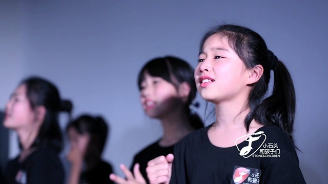 小石头和孩子们 - 生命与使命