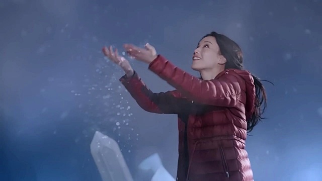 舒淇 - 金羽杰 广告 独白篇