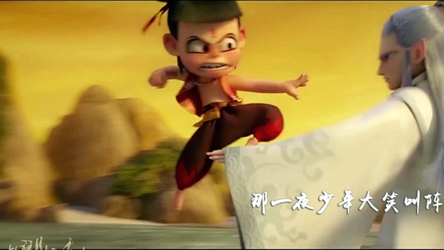 小爱的妈 - 命主·哪吒