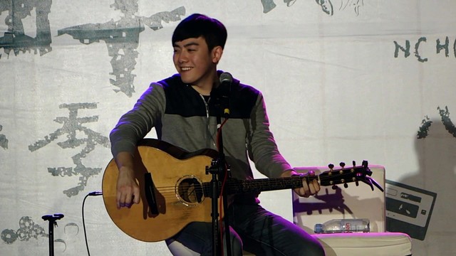 李友廷 - 喜欢 (Live)