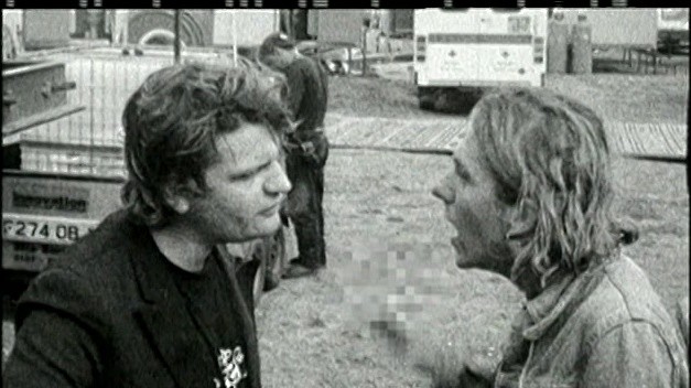 dEUS - Fell Off The Floor, Man