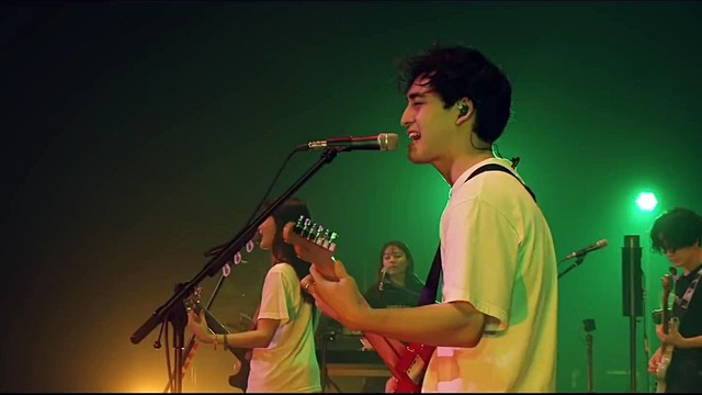 緑黄色社会 - アーユーレディー (Live)