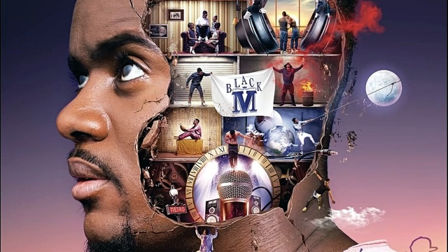 Black M - Tout ce qu'il faut (音频版)