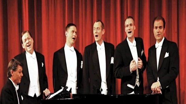 TANGOWERK by NHOAH - Ob Ich Dir Treu Sein KannNHOAH