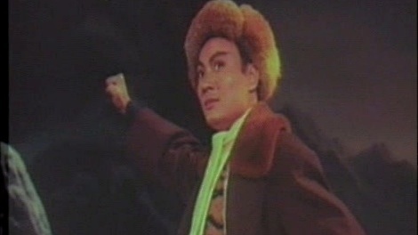 杨子荣 - 【京剧】胸有朝阳 (KTV版)