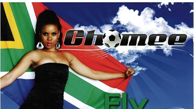 Chomee - Shosholoza(Mzansi Afrika) (音频版)