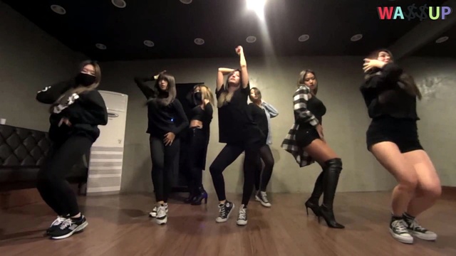 Wa$$up - 안무영상 (舞蹈版)