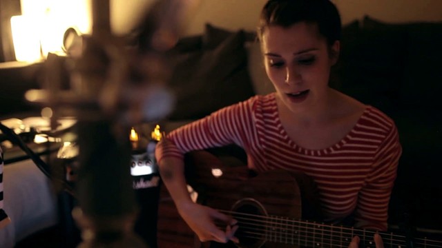 Daniela Andrade - Summertime Sadness (翻唱版)