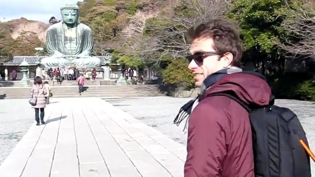 Simple Plan - 日本参佛之行 (Simple Plan And Kamakura Buddha)