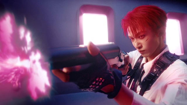 刘宇 - Captain (MV teaser)
