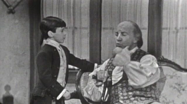 Robert Preston - Half The Battle (Live On The Ed Sullivan Show, December 13, 1964)