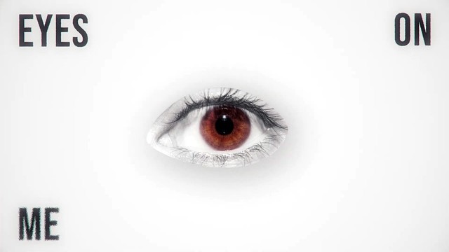 Diiton - Eyes On Me (歌词版)