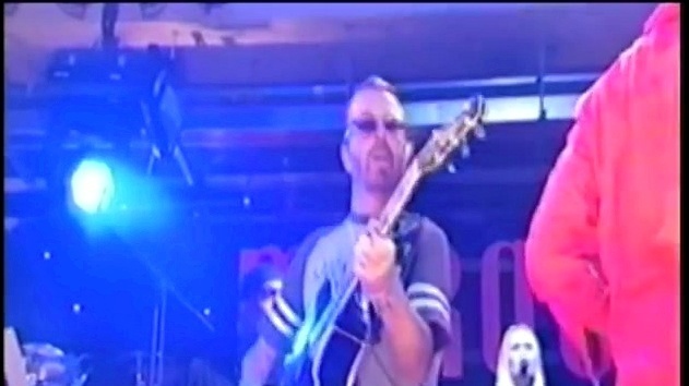 Jimmy Cliff - City (Live)