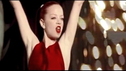 Garbage - The World Is Not Enough (《007:黑日危机》电影插曲)
