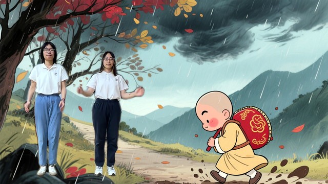 马梓阳 - 风来了雨来了 (Live)