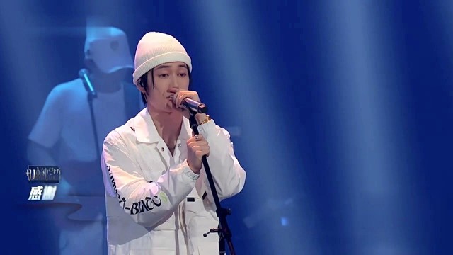 胡彦斌 - 感谢 (说唱听我的2 第12期)