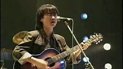 崔健 - 花房姑娘 (Live)