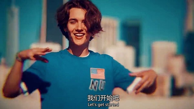 Now United - SUMMER IN THE CITY