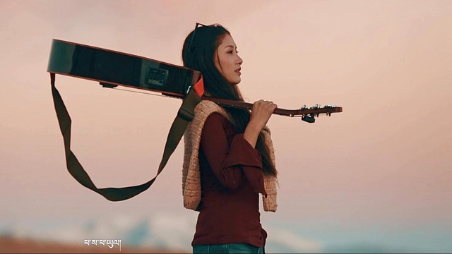 勒毛措 - 蓝色家园