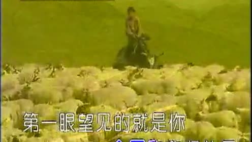 格桑志玛 - 故乡的炊烟 (KTV版)