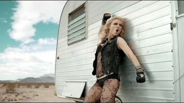 Sisse Marie - Kill For Your Love