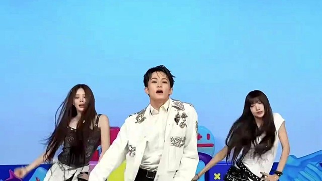 MARK - 1999 (舞蹈cha)