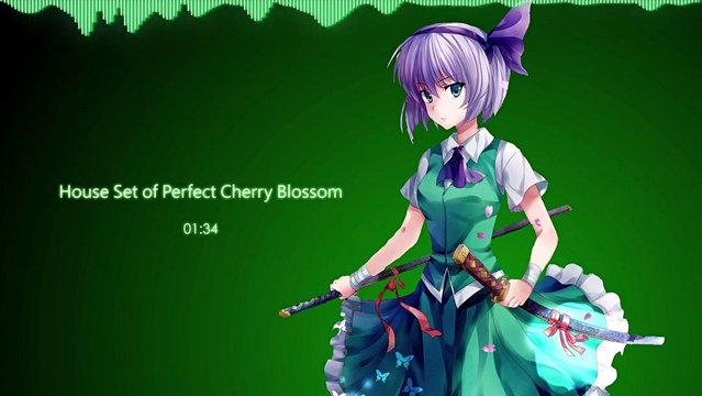 网友自制 - 【dBu】究极的真实 + 【Kuroneko Lounge】墨染的樱花 (饭制版)