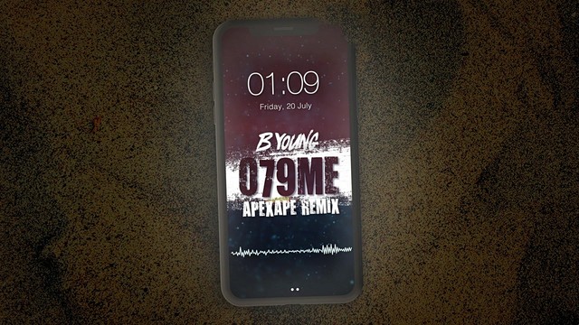 B Young - 079ME (Apexape Remix) (Audio) (音频版)