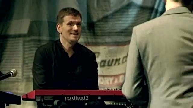 메조 포르테 - Mezzoforte SurpriseSurprise Garden Party (Live)