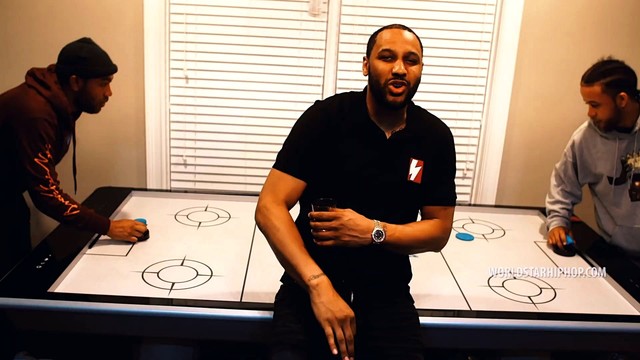 Riff Raff - PiNK Hockey RiNK