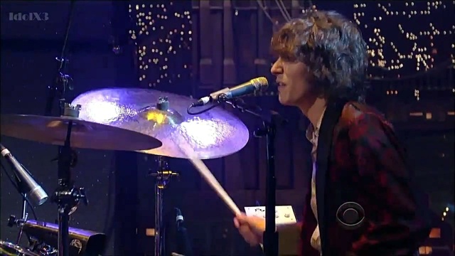 MGMT - Your Life Is A Lie (David Letterman 13/8/22 Live) (Live)