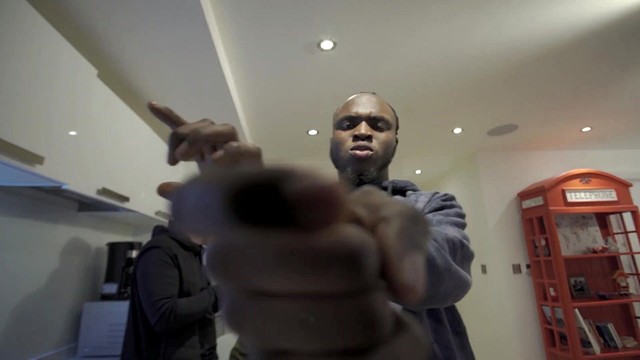 Shadz - Trigger Finger