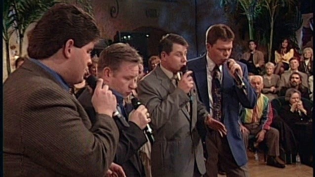 Bill & Gloria Gaither - Get Away, Jordan (Live)