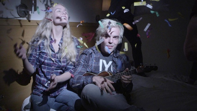 New Politics - Tonight You're Perfect