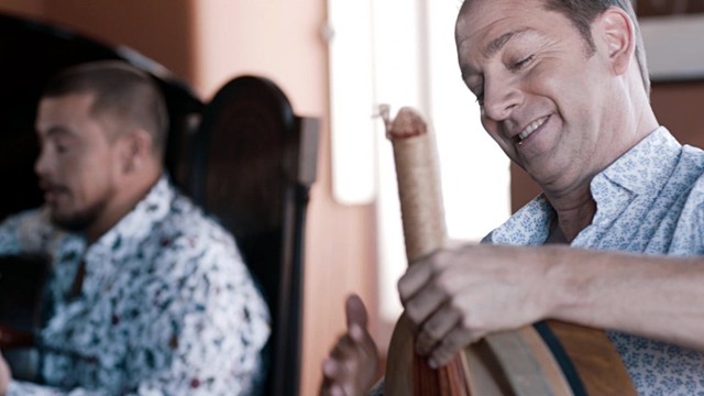 Ricardo Ribeiro - Depois de Ti (with João Paulo Esteves da Silva & Jarrod Cagwin)