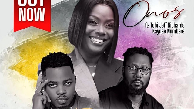 Onos - Forever It Is Done(African Fusion Version) (音频版)