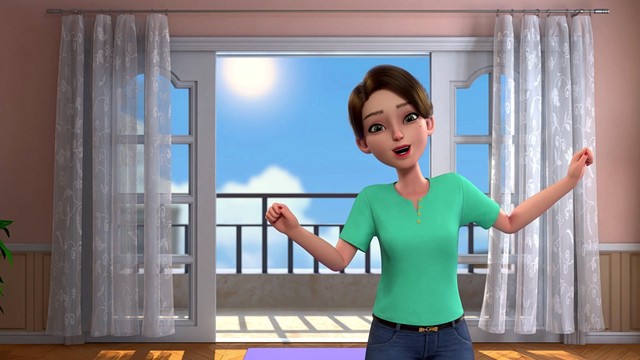 飞狗MOCO - 咖喱妈妈