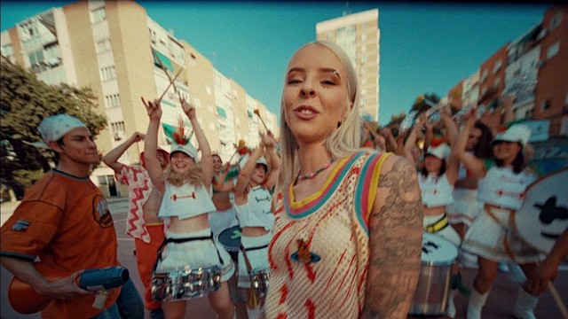 Marshmello - Tempo (Official Video)