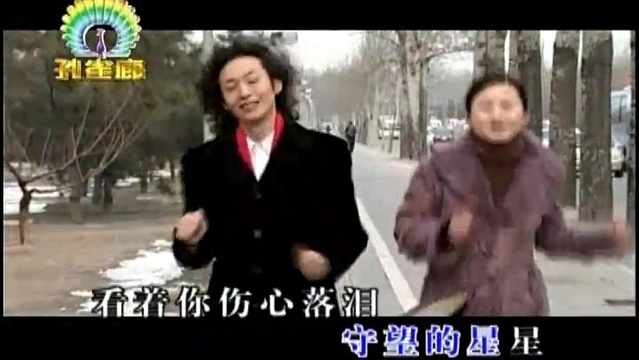 谢军 - 你不是我的月亮我不是你的云 (KTV版)