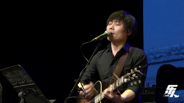 郭旭 - 提起笔想写下些你的片段 (郭旭重庆音乐会)