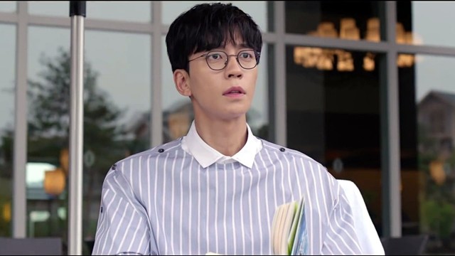 辛知勋 - Tick-Tock (《香水》韩国电视剧主题曲)